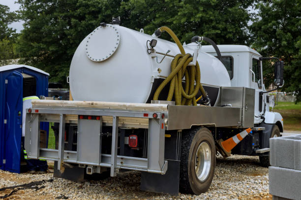 Best Event porta potty rental  in Franklin, LA