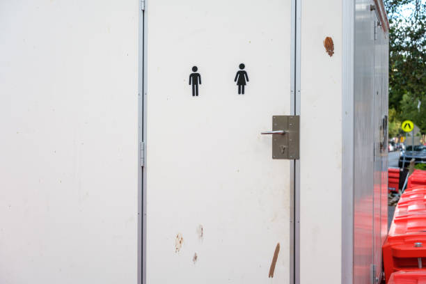Portable restroom solutions in Franklin, LA