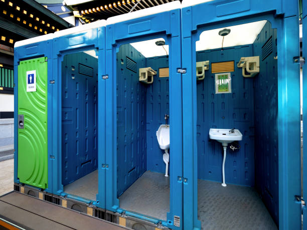 Best Construction site porta potty rental  in Franklin, LA