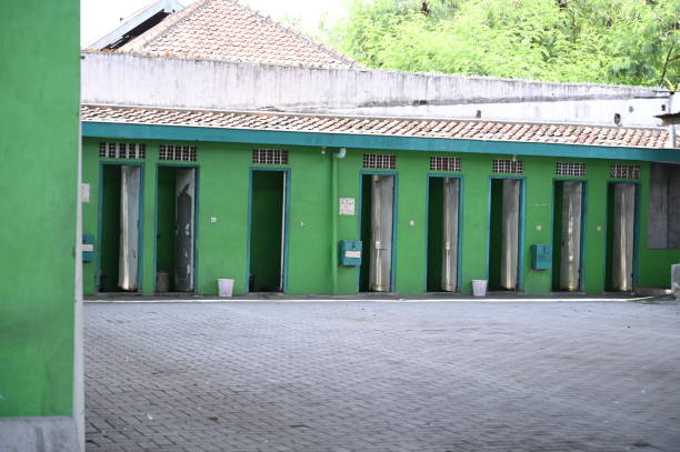 Best Portable restroom solutions  in Franklin, LA