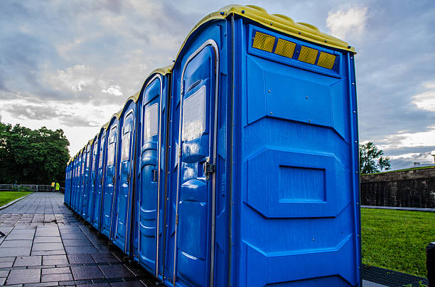 Best Portable restroom trailer rental  in Franklin, LA